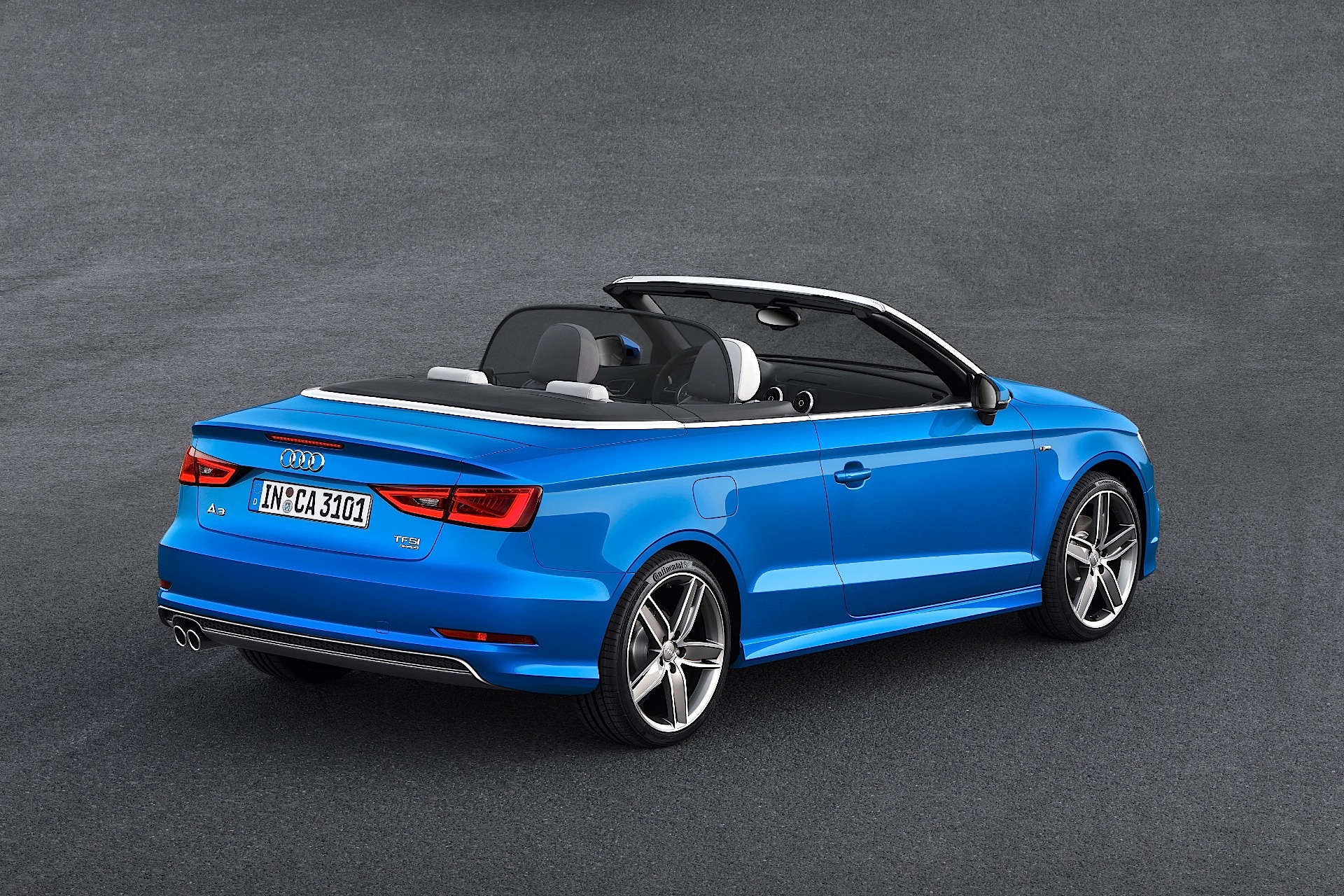 Audi A3 Cabriolet photo 16