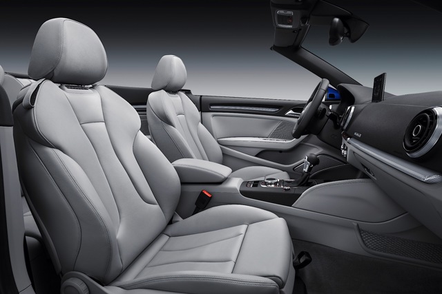 Audi A3 Cabriolet photo 67