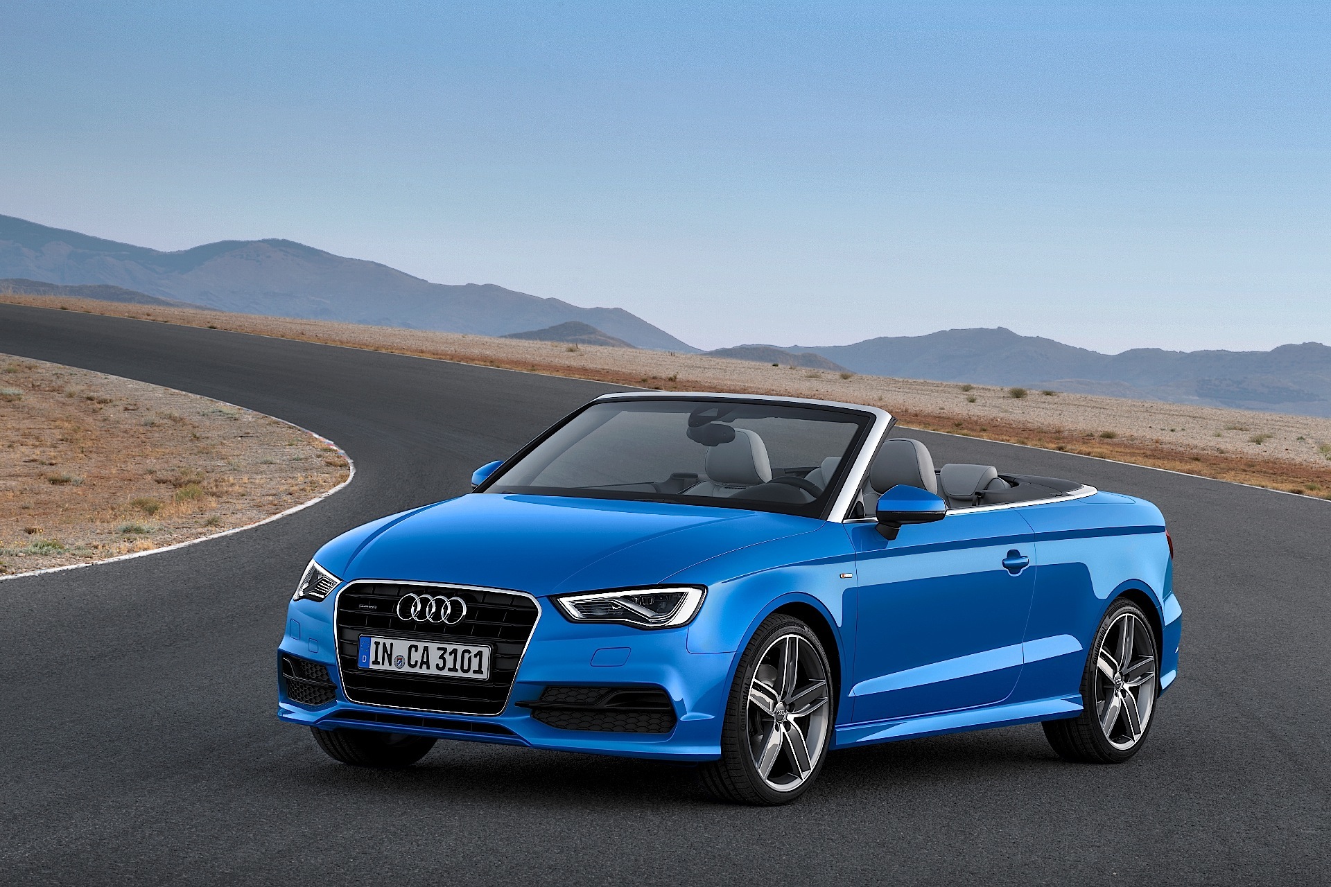 Audi A3 Cabriolet photo 17