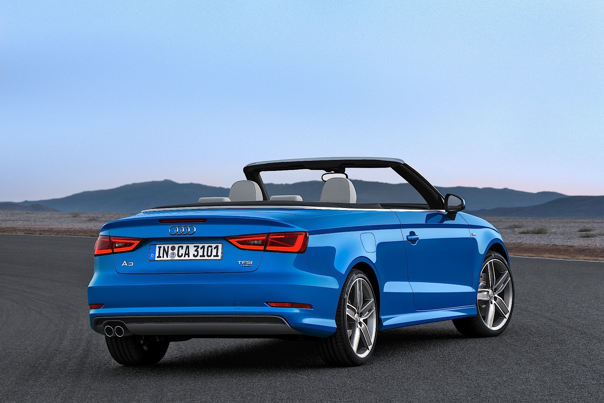 Audi A3 Cabriolet photo 19