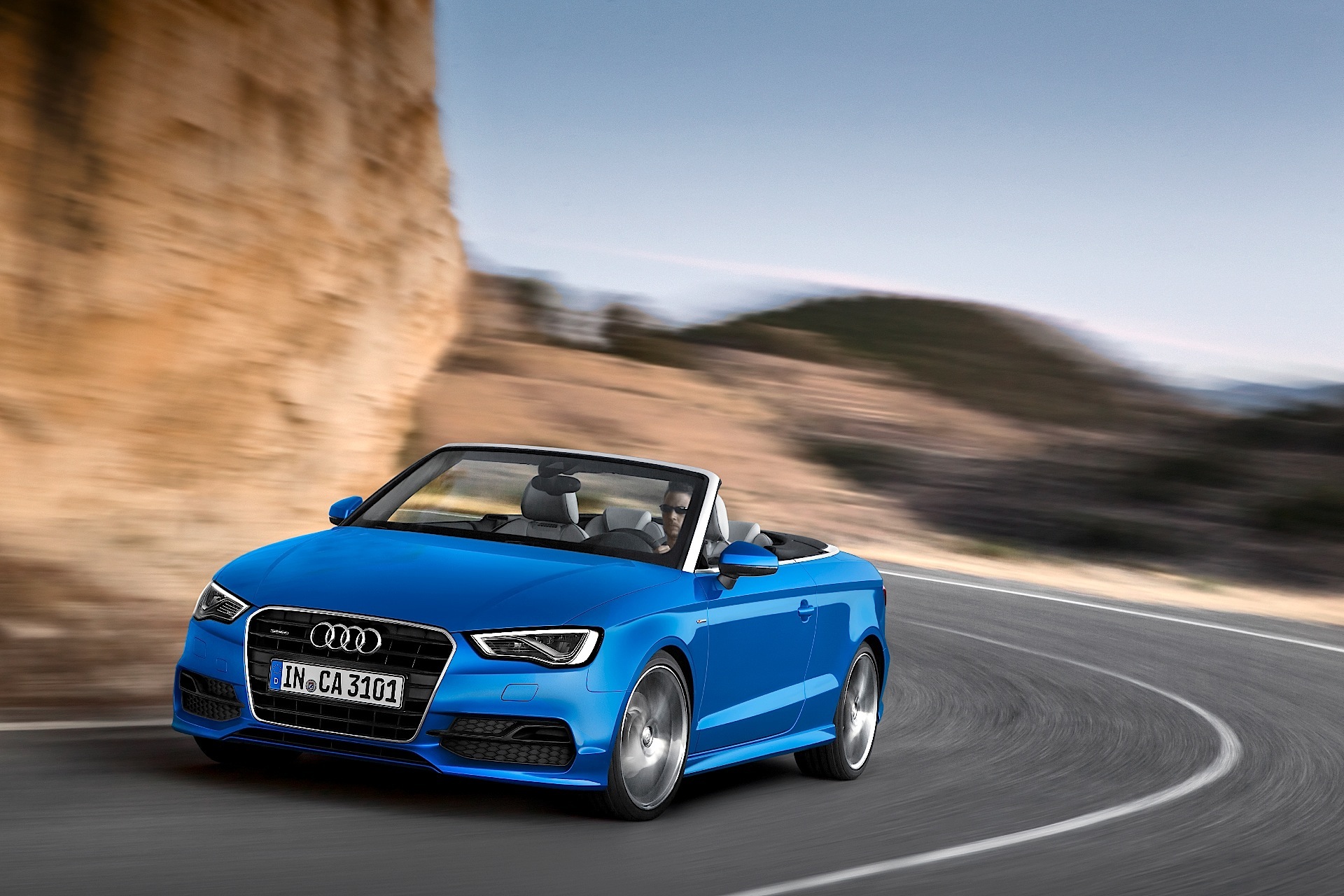 Audi A3 Cabriolet photo 20