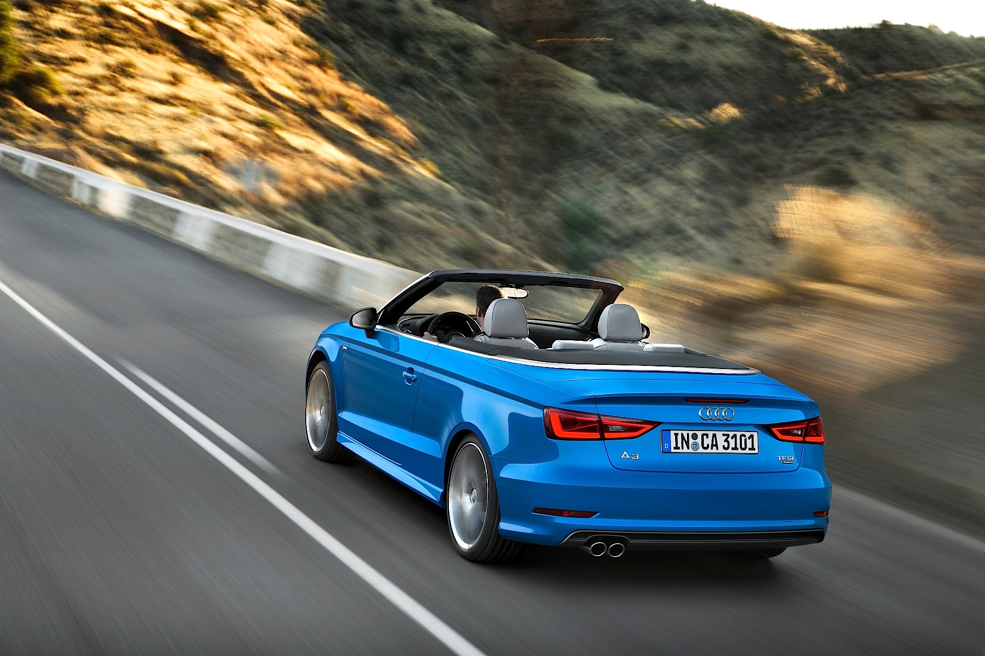 Audi A3 Cabriolet photo 21