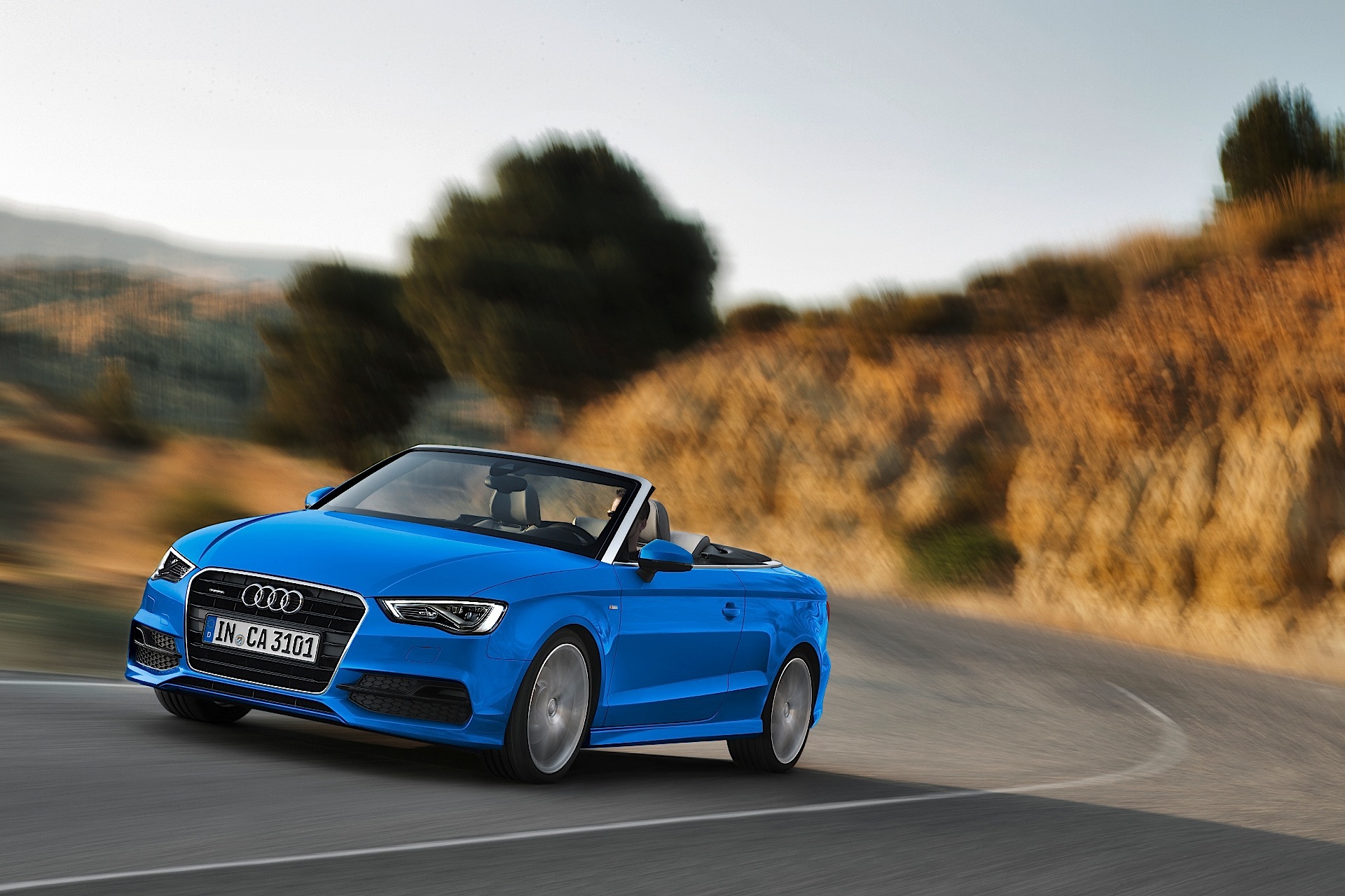 Audi A3 Cabriolet photo 22