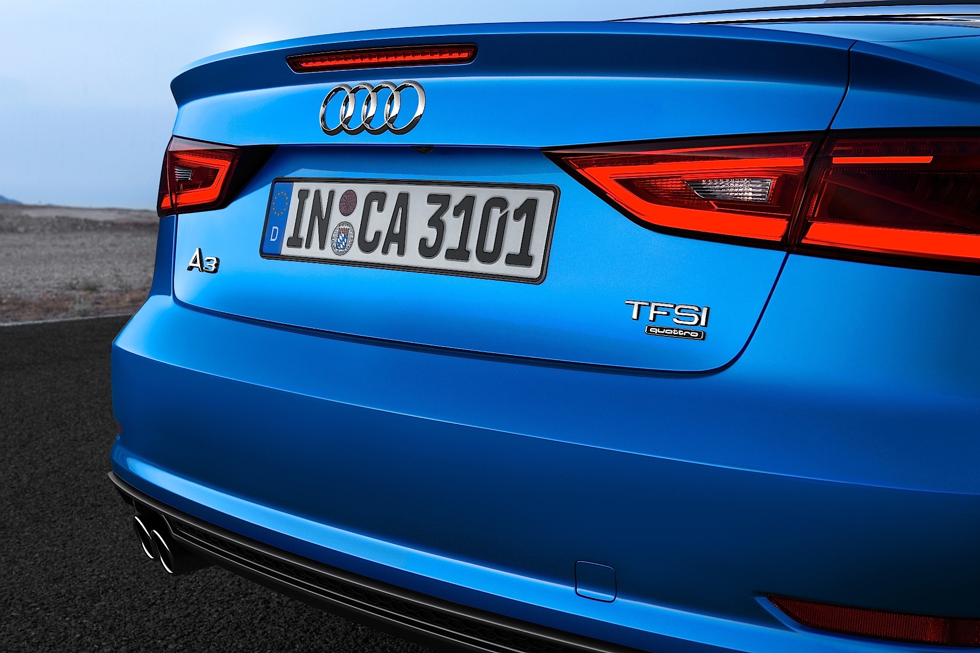 Audi A3 Cabriolet photo 23