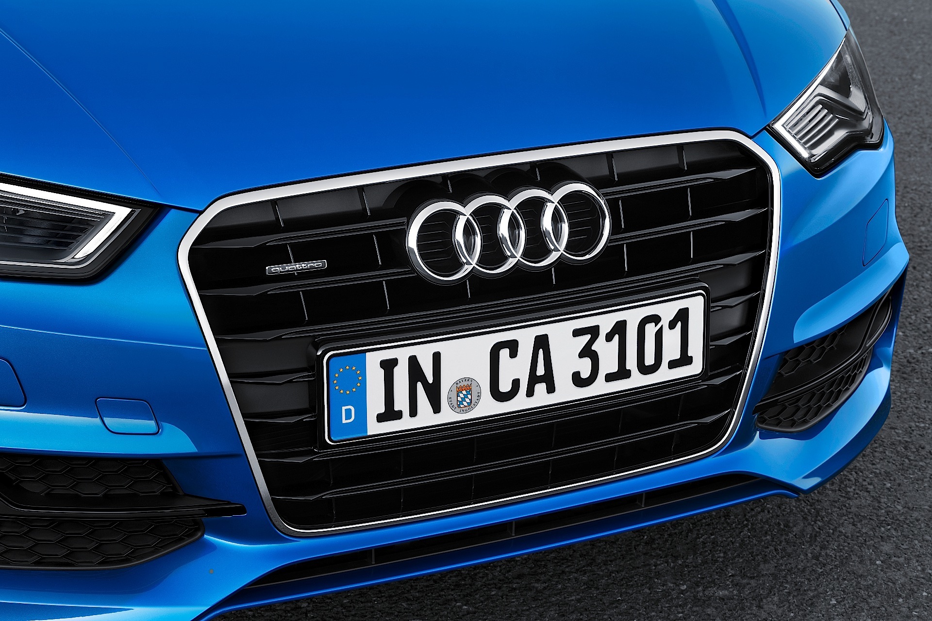 Audi A3 Cabriolet photo 24