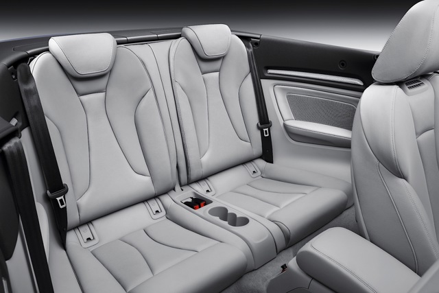 Audi A3 Cabriolet photo 68