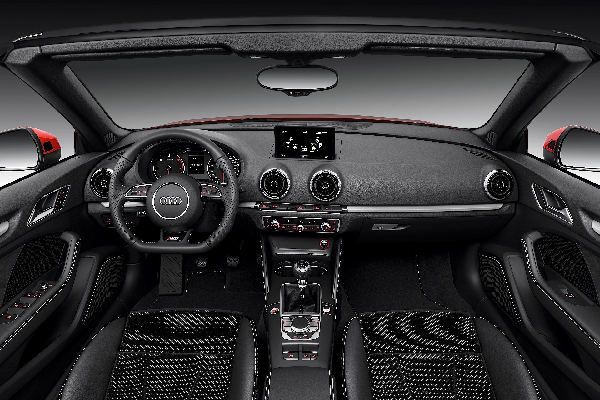 Audi A3 Cabriolet photo 69