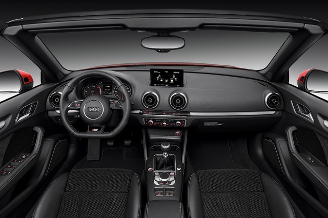Audi A3 Cabriolet photo 69