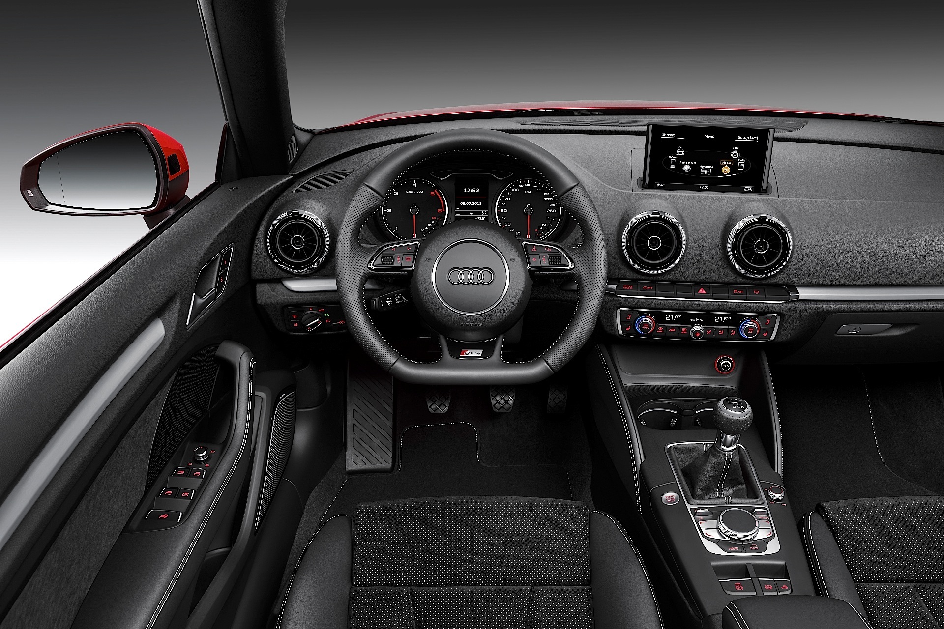 Audi A3 Cabriolet photo 70