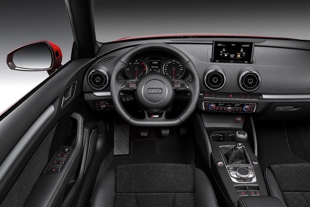 Audi A3 Cabriolet photo 70