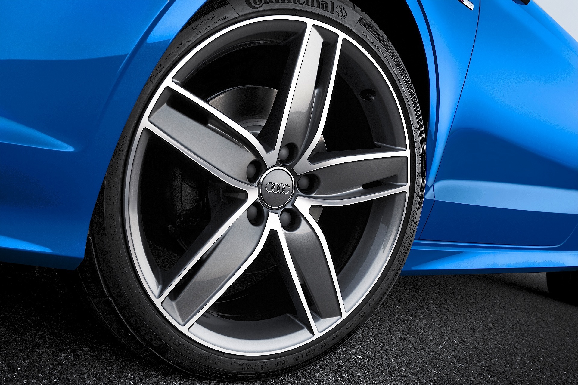 Audi A3 Cabriolet photo 27