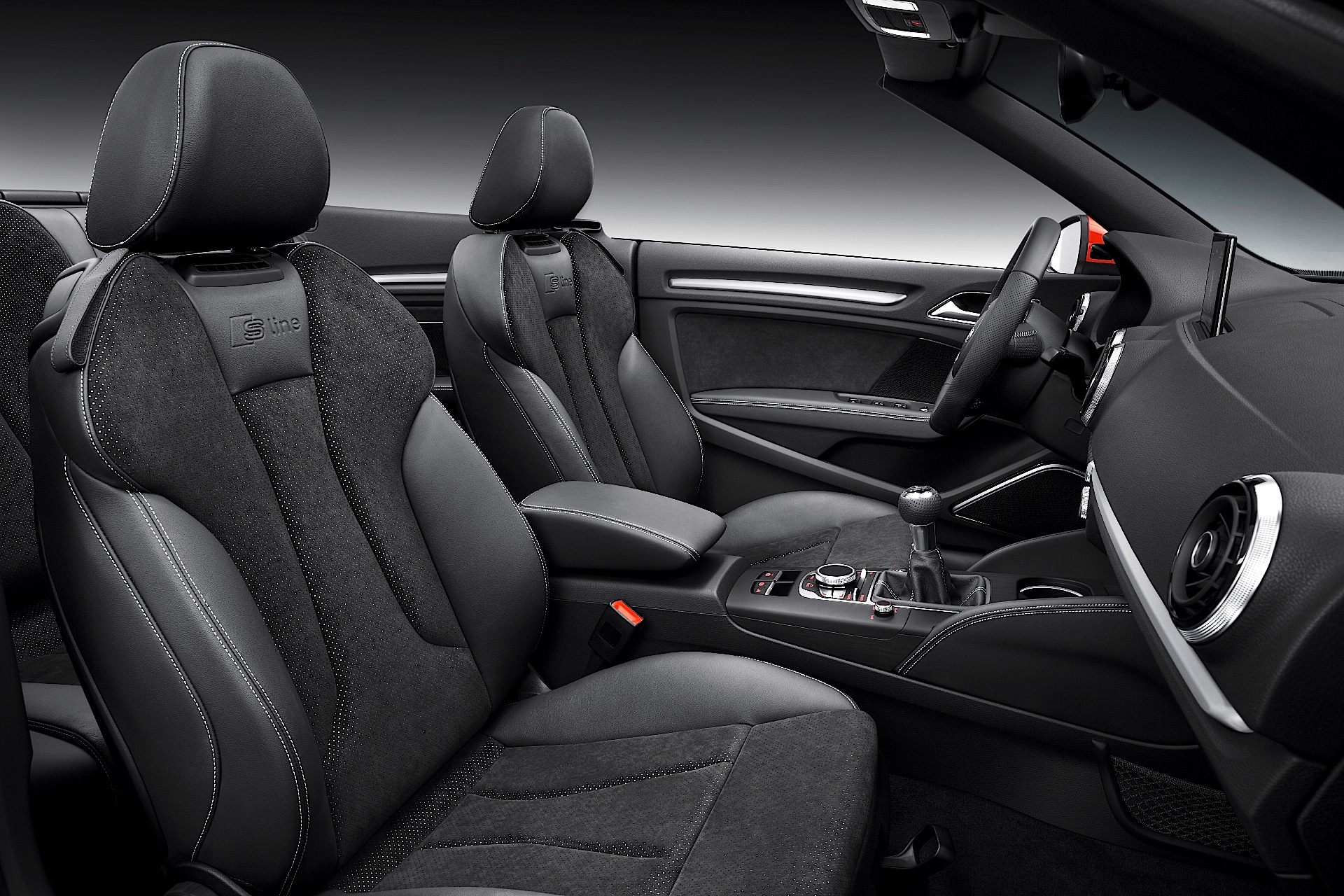 Audi A3 Cabriolet photo 71