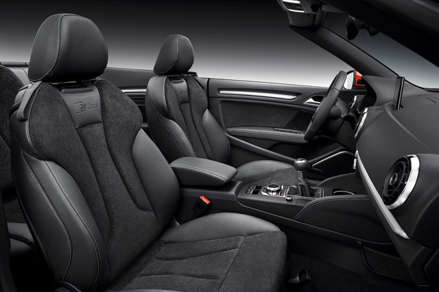 Audi A3 Cabriolet photo 71