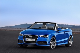 AUDI A3 Cabriolet