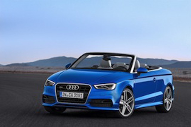 AUDI A3 Cabriolet