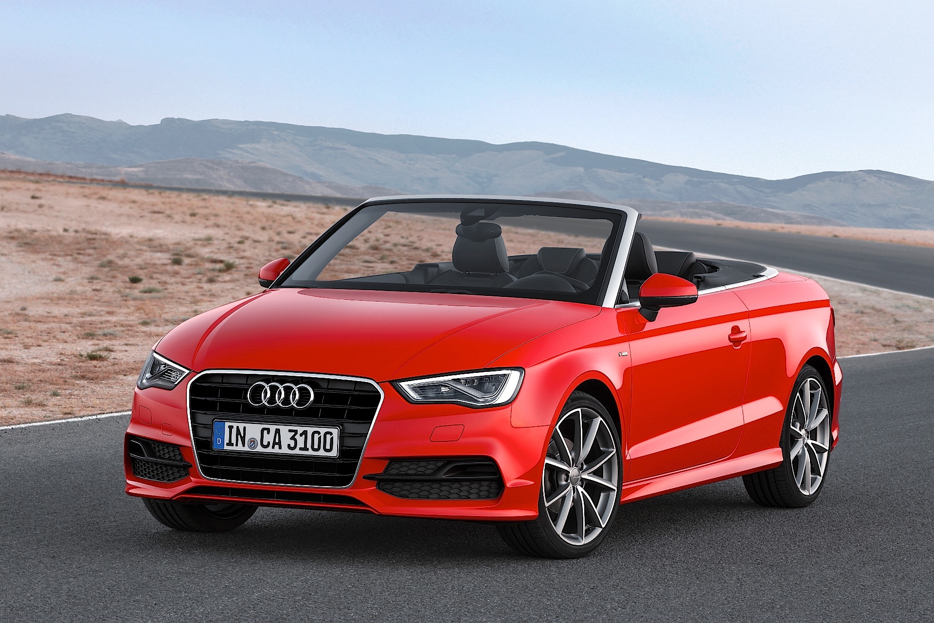 Audi A3 Cabriolet photo 33