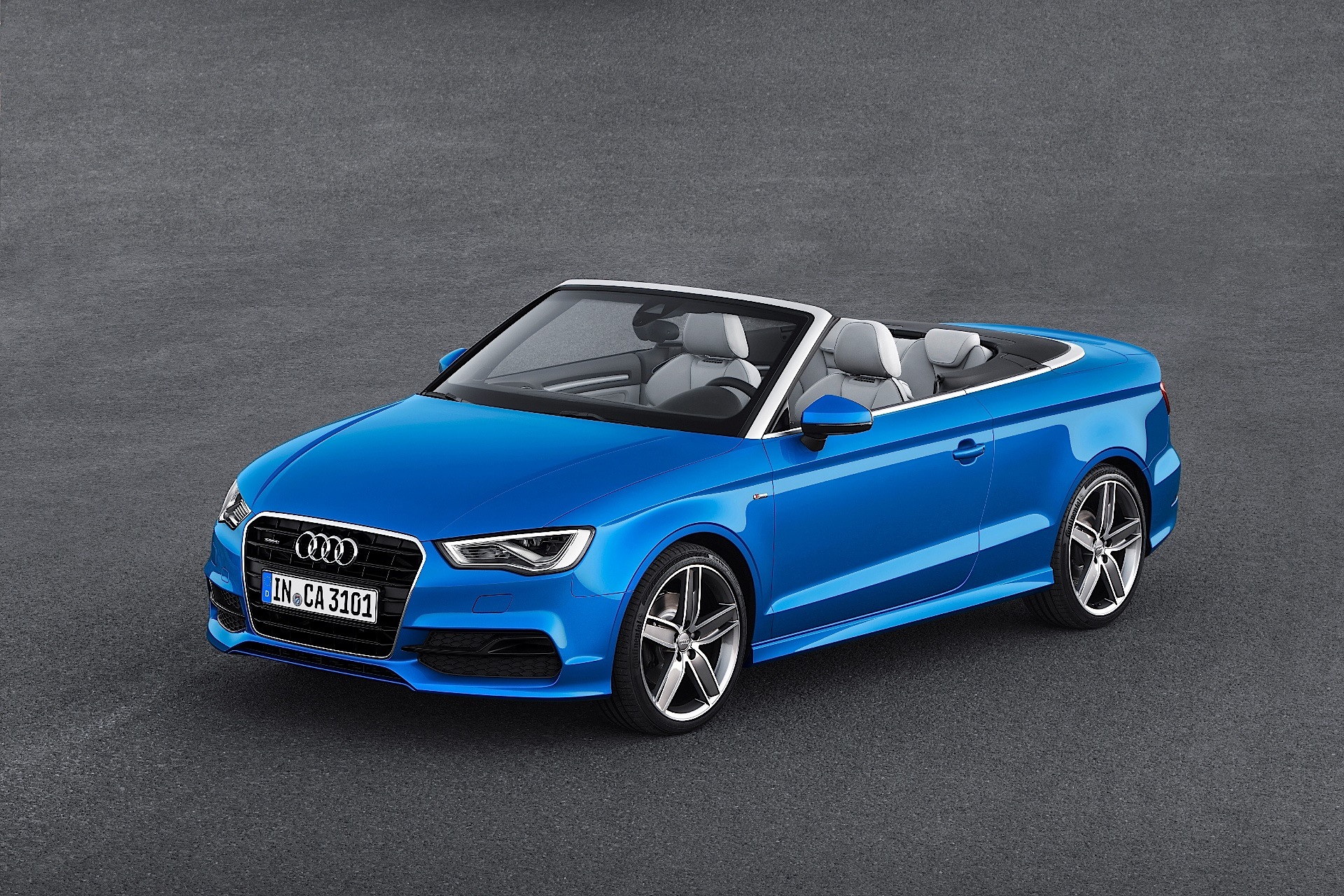 Audi A3 Cabriolet photo 2