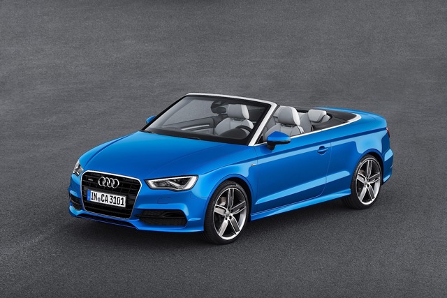 Audi A3 Cabriolet photo 2