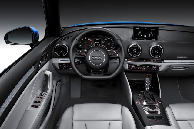 Audi A3 Cabriolet photo 84