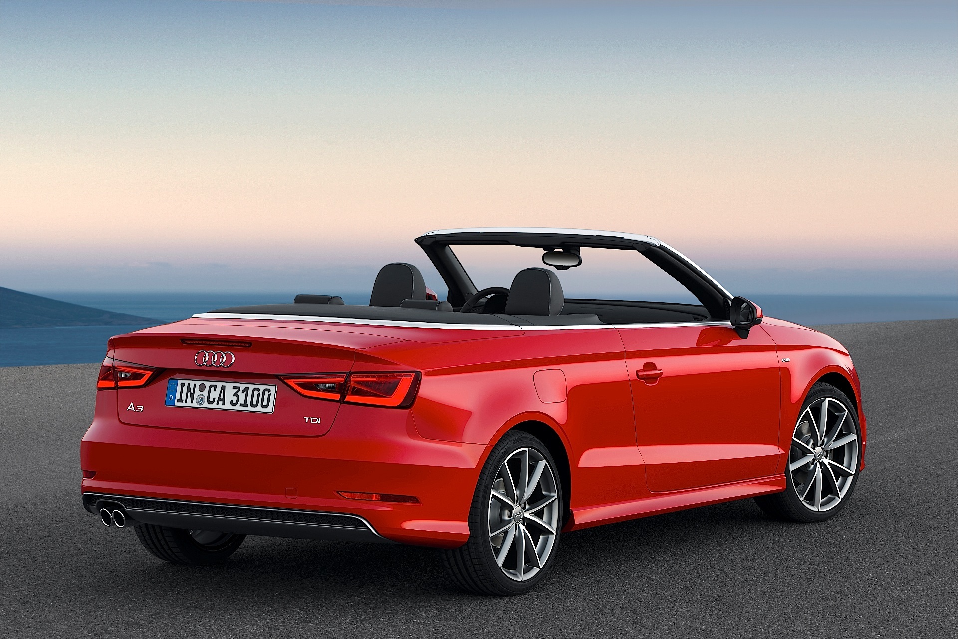 Audi A3 Cabriolet photo 40