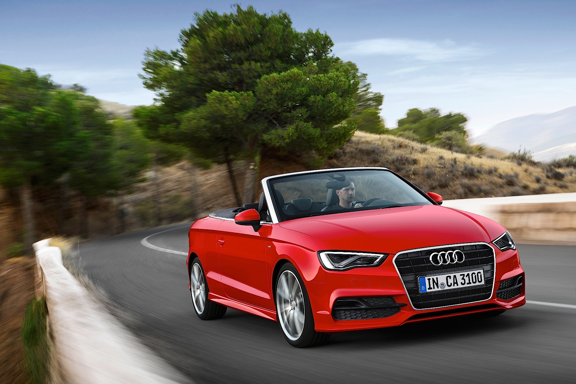 Audi A3 Cabriolet photo 41