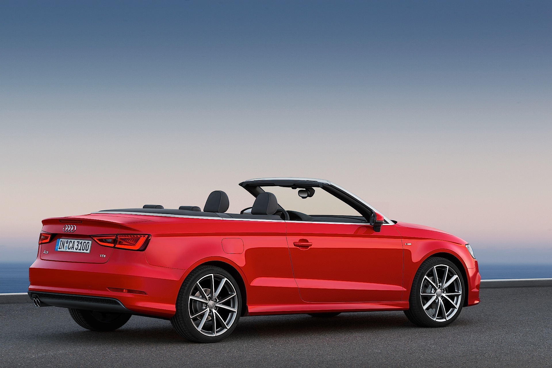 Audi A3 Cabriolet photo 42