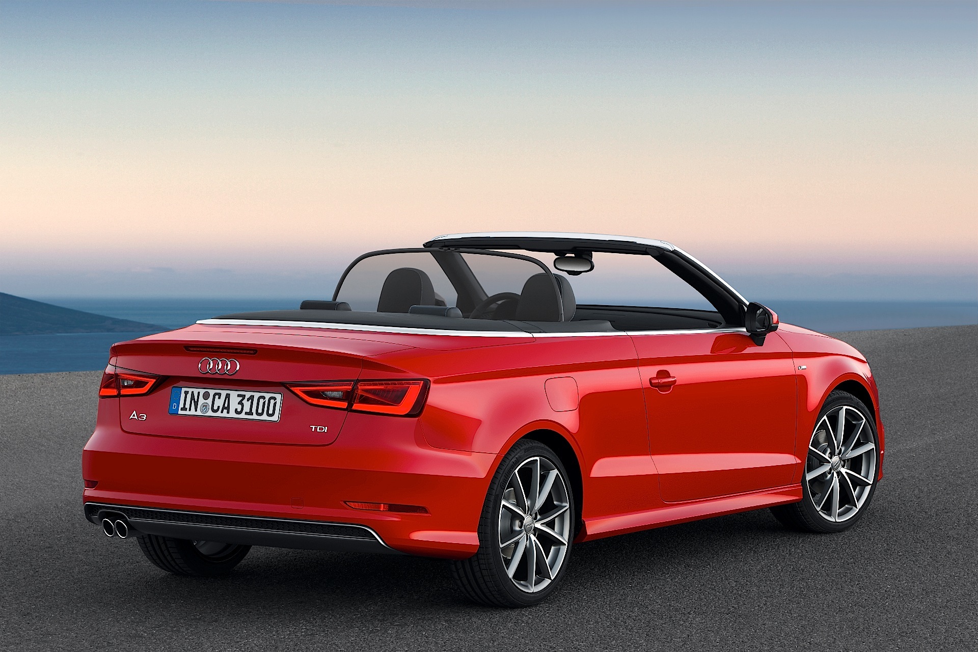 Audi A3 Cabriolet photo 43