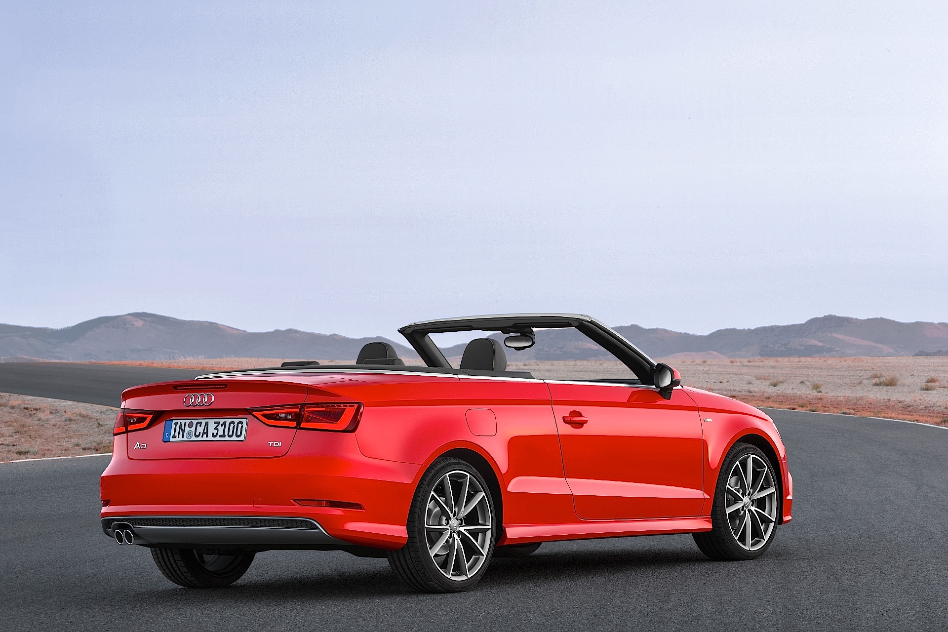 Audi A3 Cabriolet photo 44