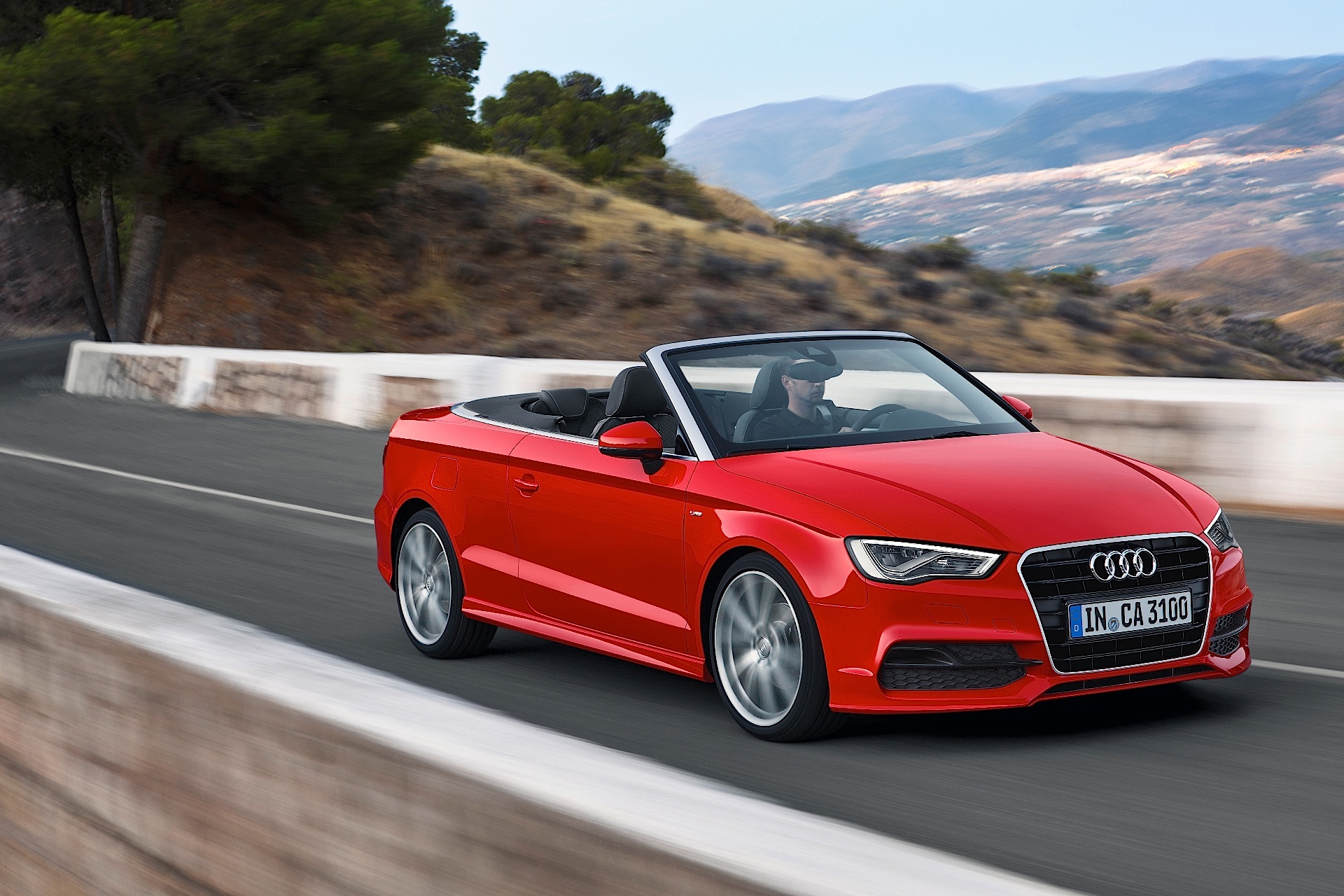 Audi A3 Cabriolet photo 45