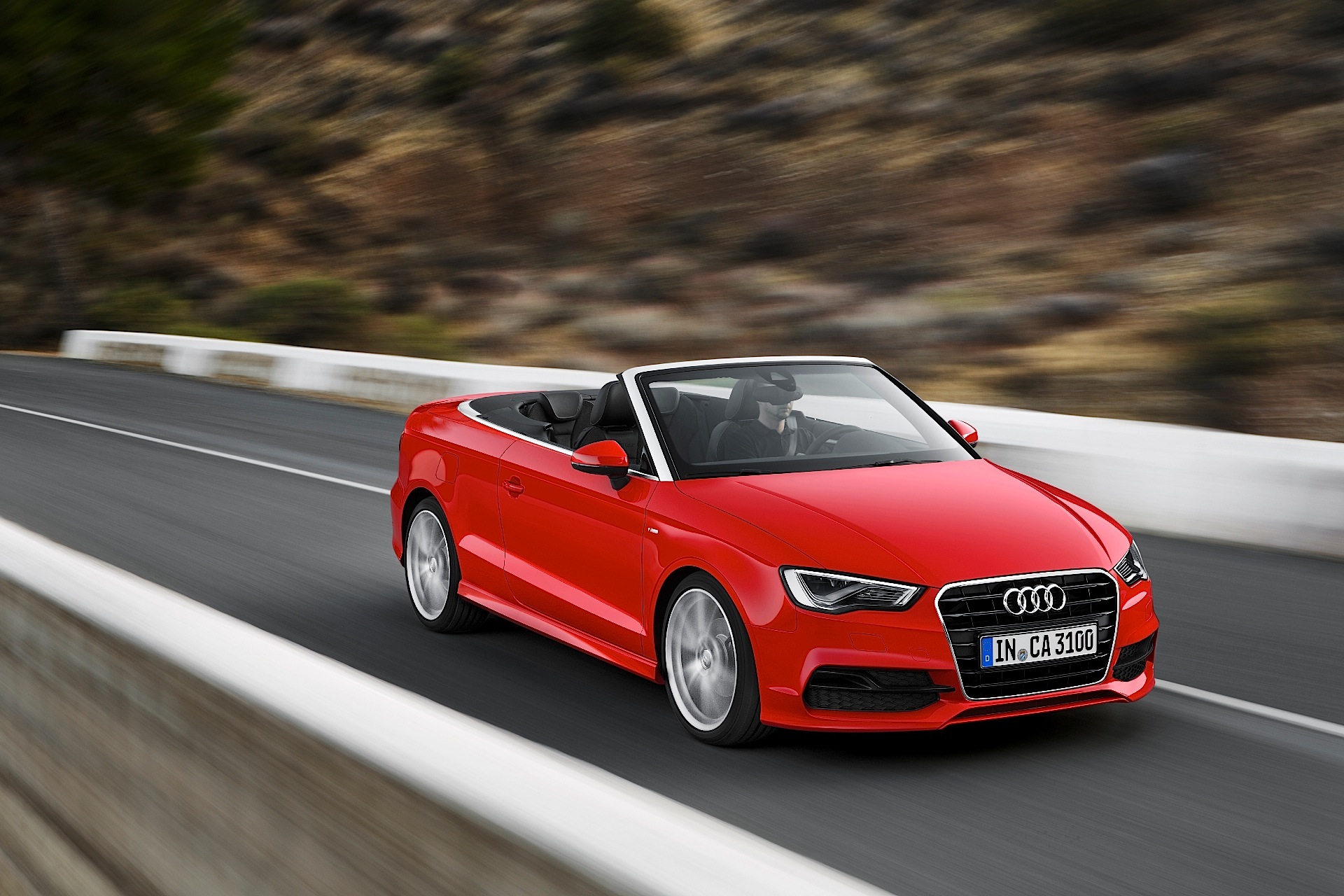 Audi A3 Cabriolet photo 46