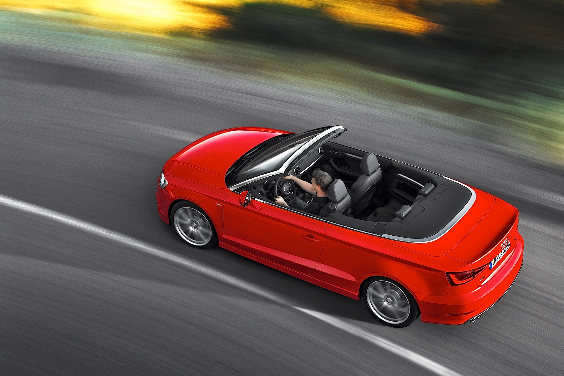 Audi A3 Cabriolet photo 47