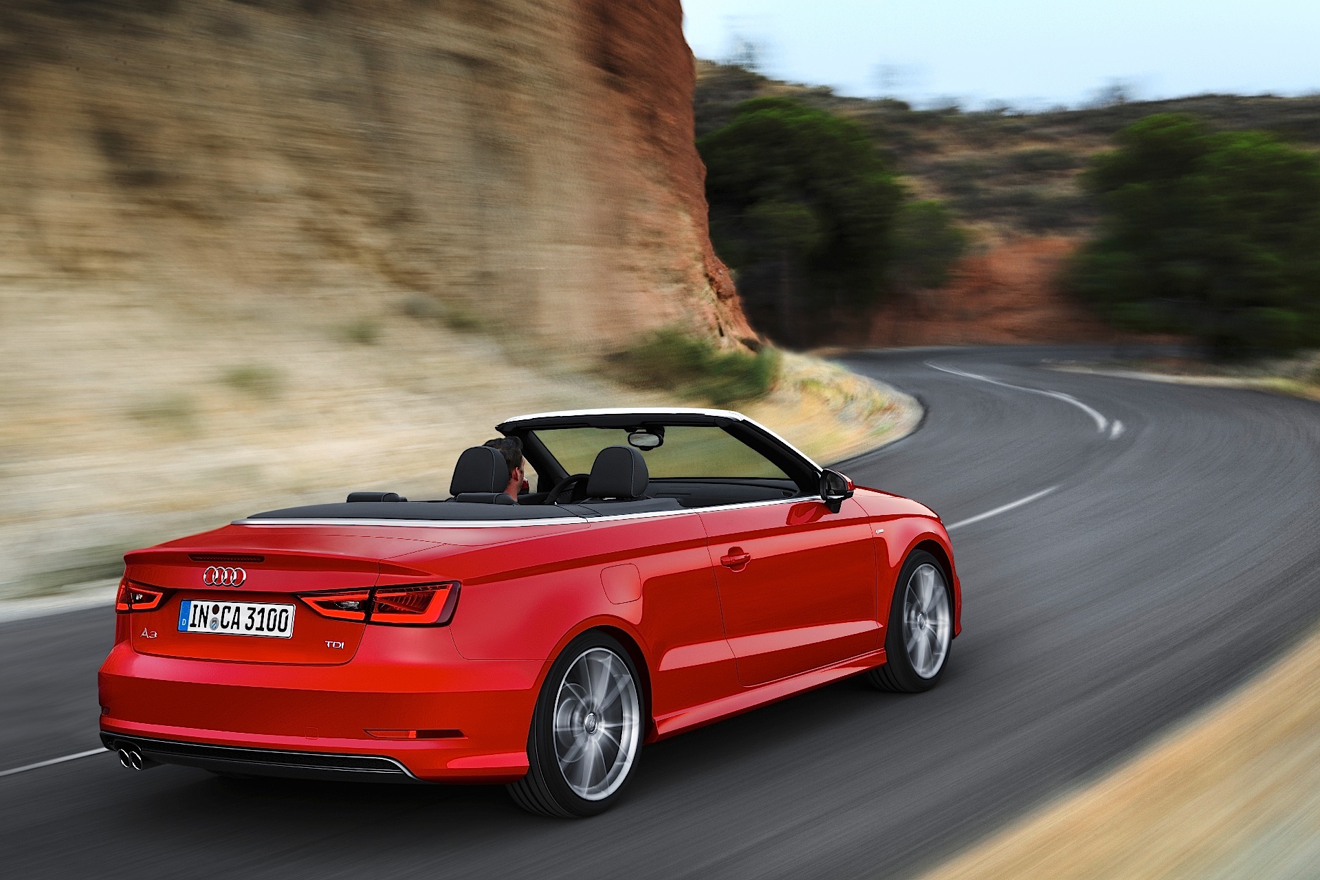 Audi A3 Cabriolet photo 48