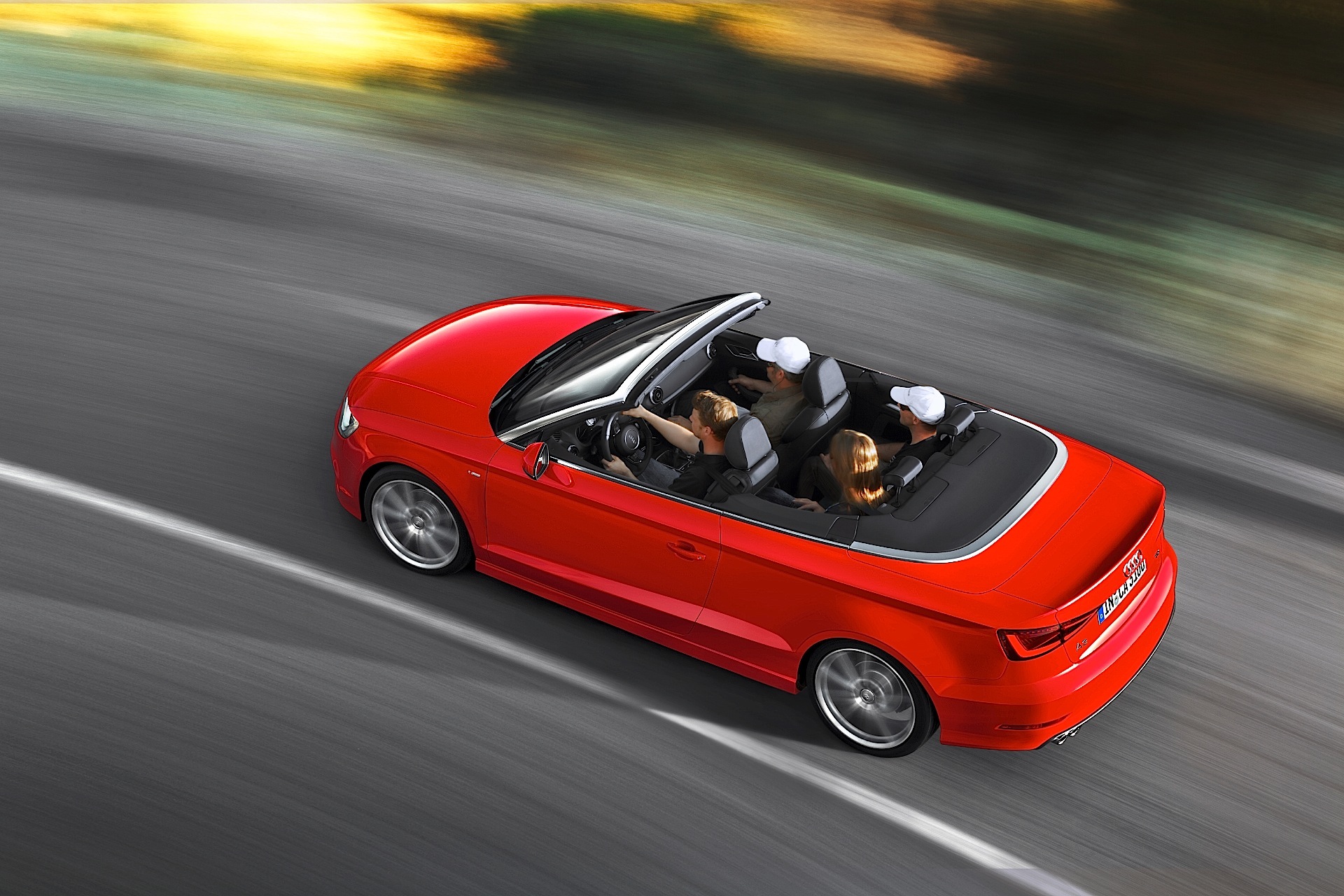 Audi A3 Cabriolet photo 49