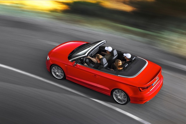 Audi A3 Cabriolet photo 49