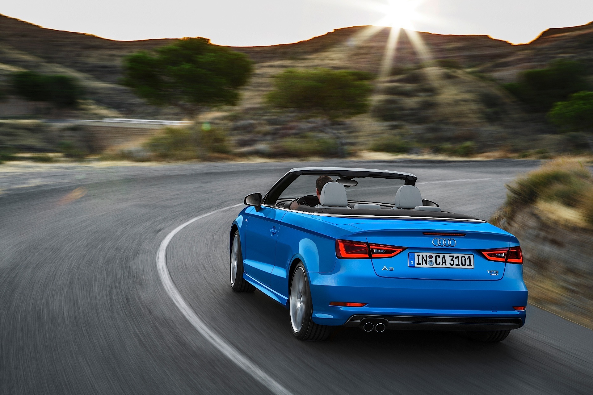 Audi A3 Cabriolet photo 4