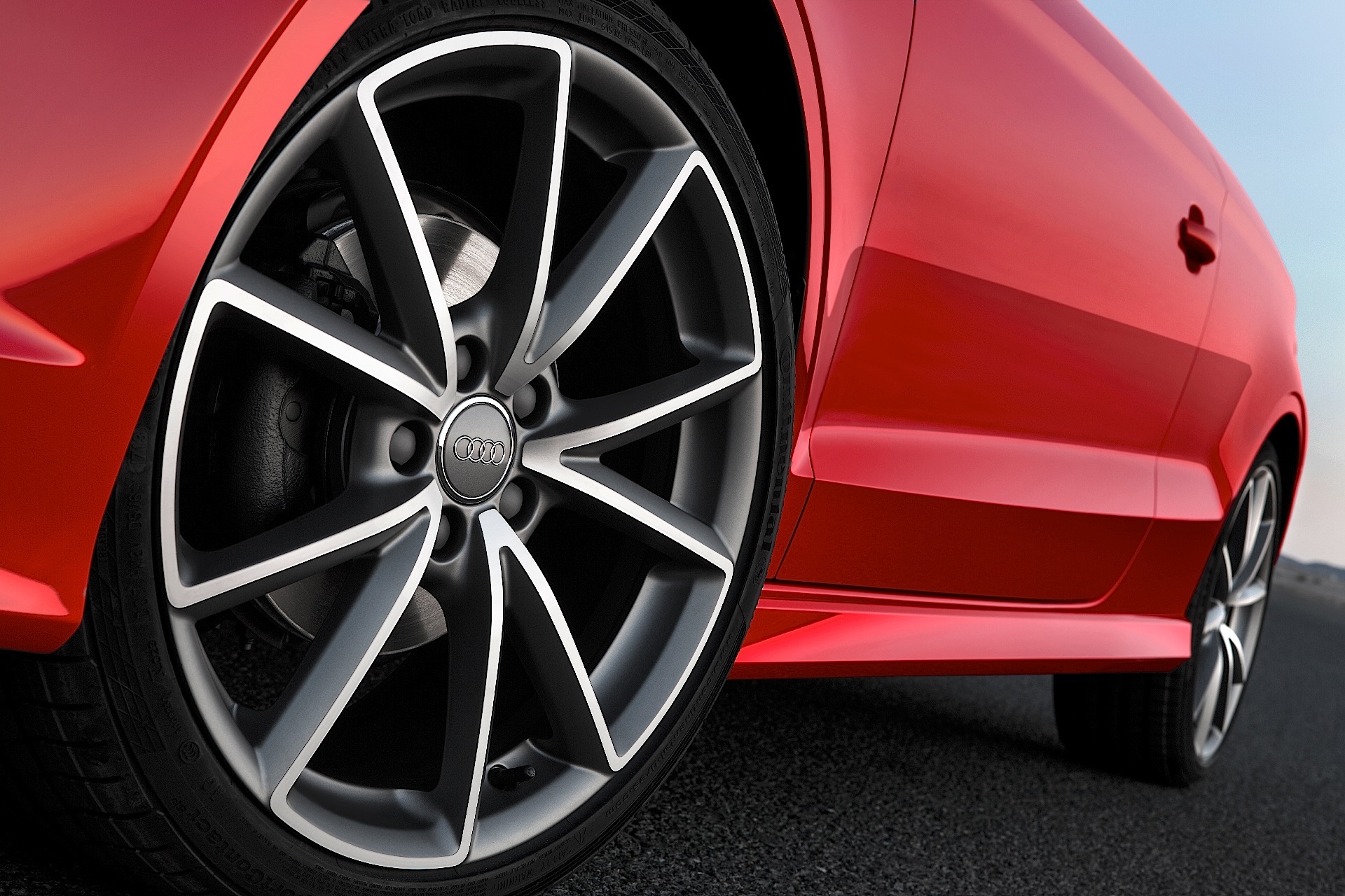 Audi A3 Cabriolet photo 54