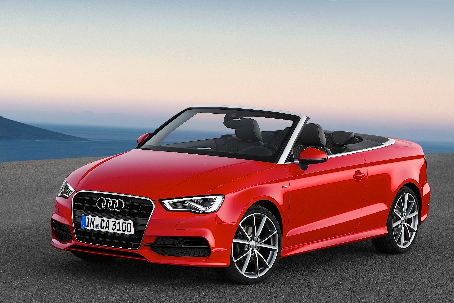 Audi A3 Cabriolet photo 55