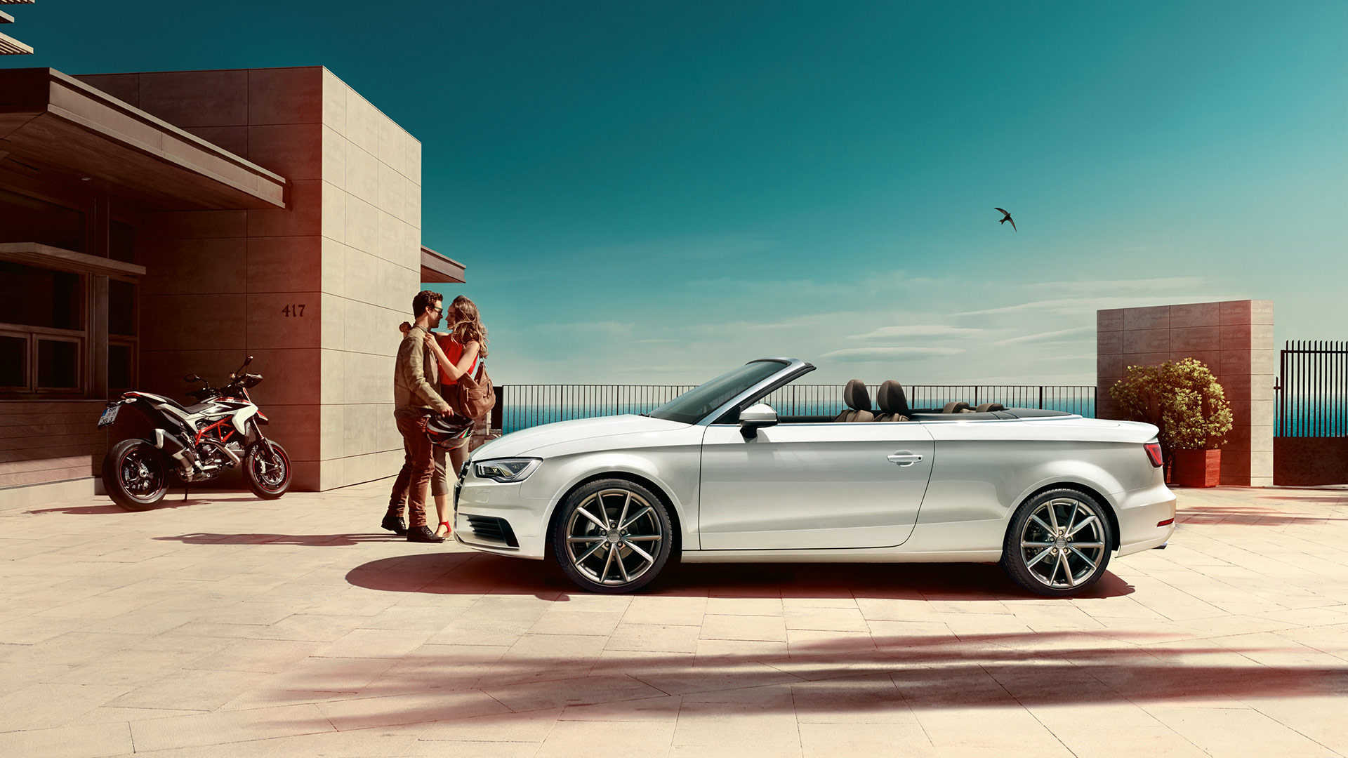 Audi A3 Cabriolet photo 57