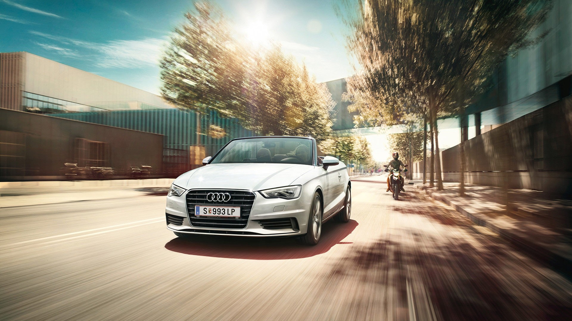Audi A3 Cabriolet photo 58