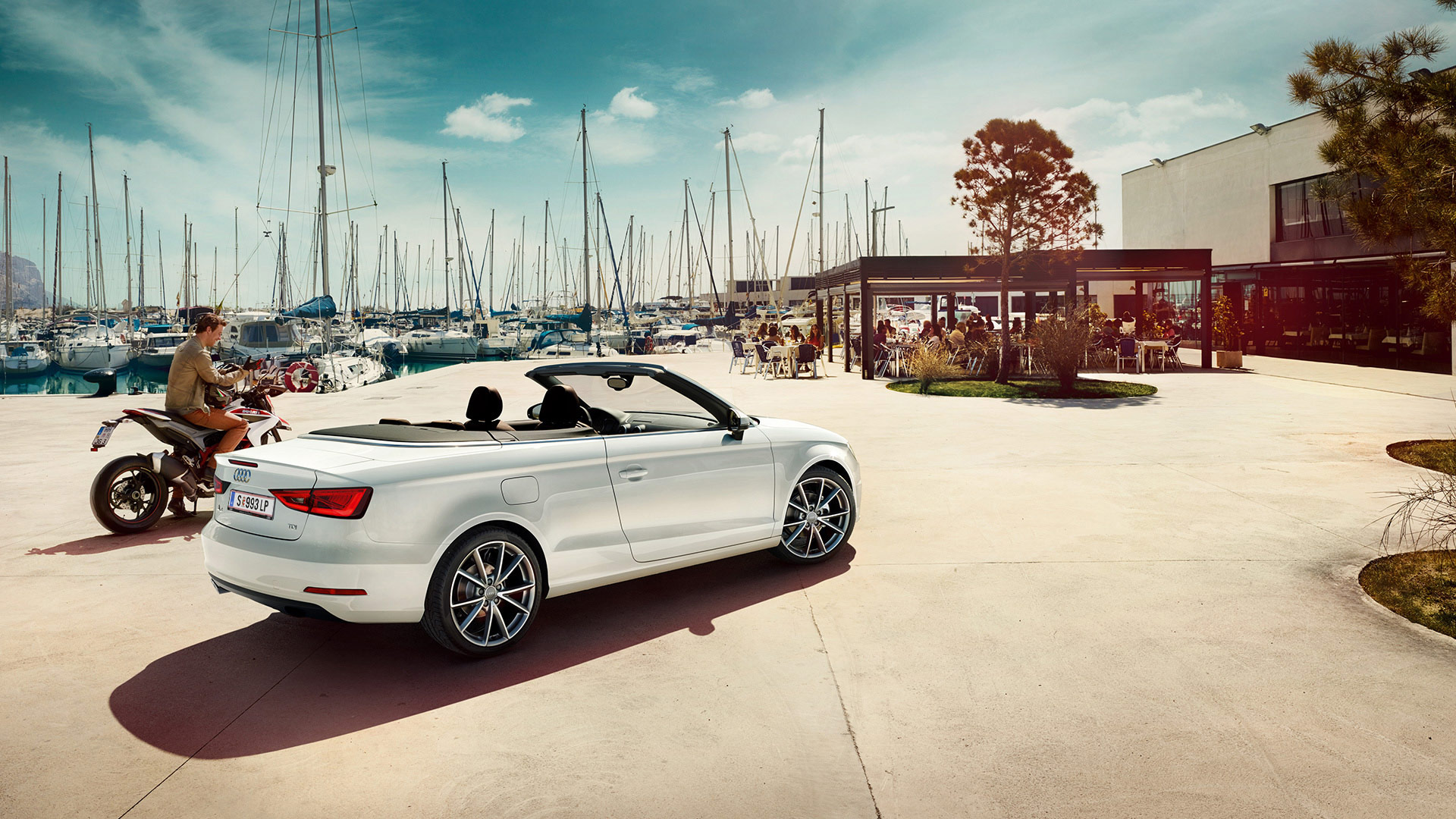 Audi A3 Cabriolet photo 59