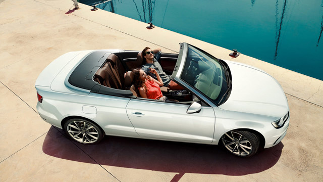 Audi A3 Cabriolet photo 60