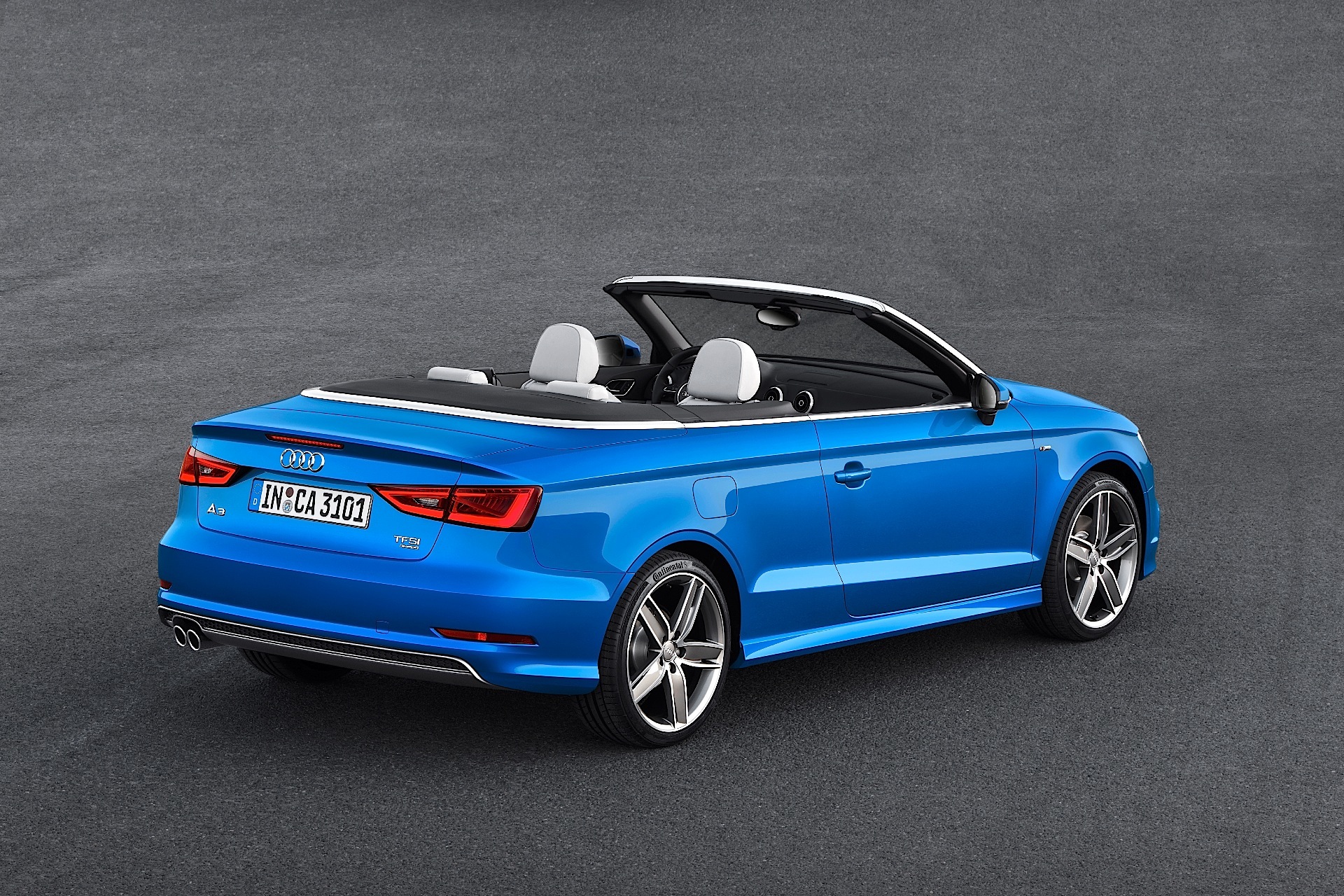 Audi A3 Cabriolet photo 5