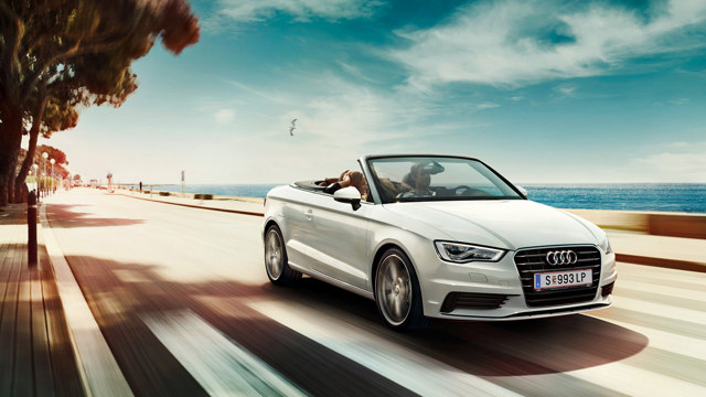 Audi A3 Cabriolet photo 61