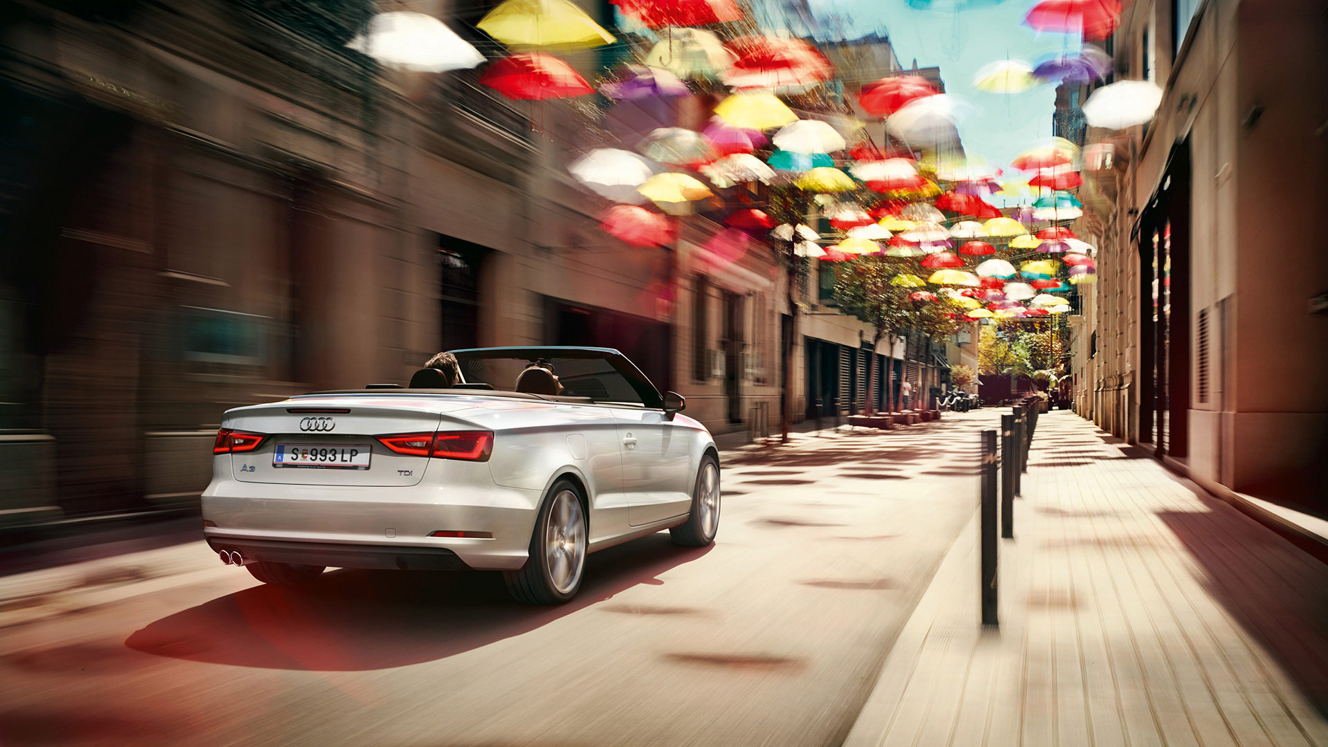 Audi A3 Cabriolet photo 62