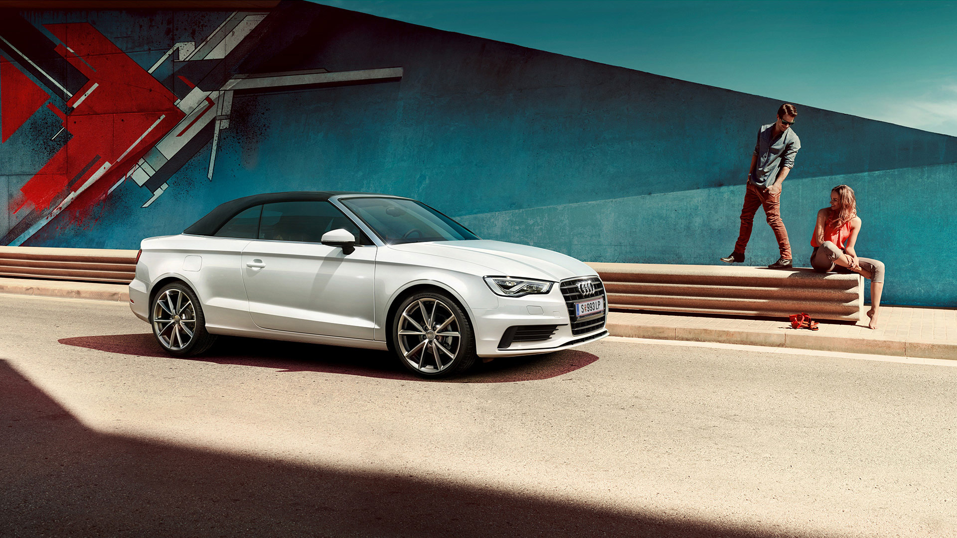 Audi A3 Cabriolet photo 63