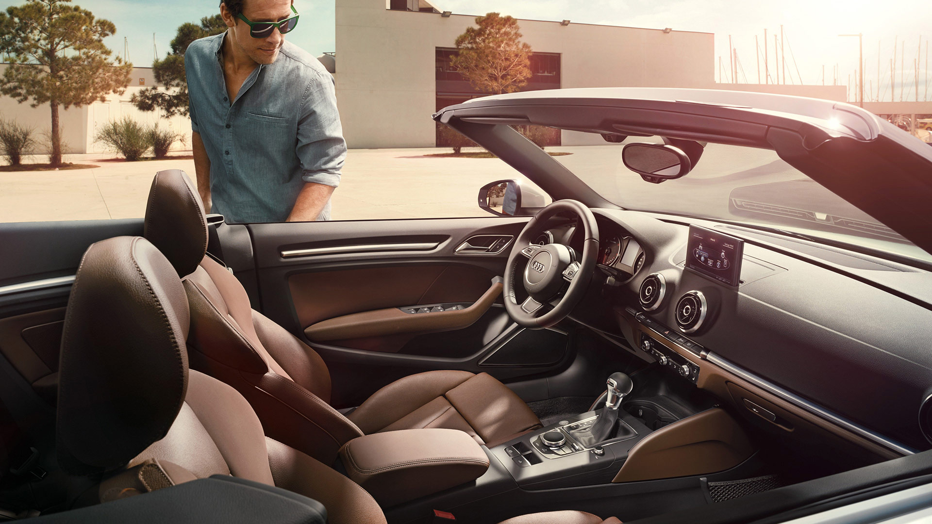 Audi A3 Cabriolet photo 65