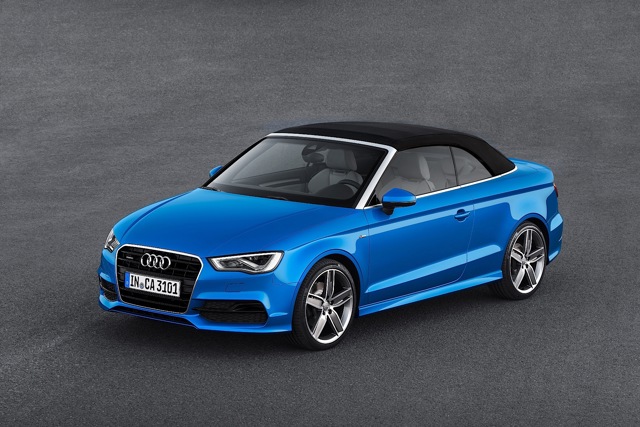 Audi A3 Cabriolet photo 6