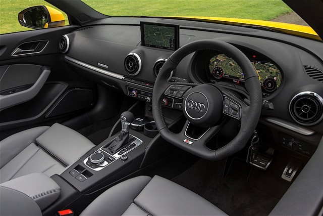 Audi A3 Cabriolet photo 27