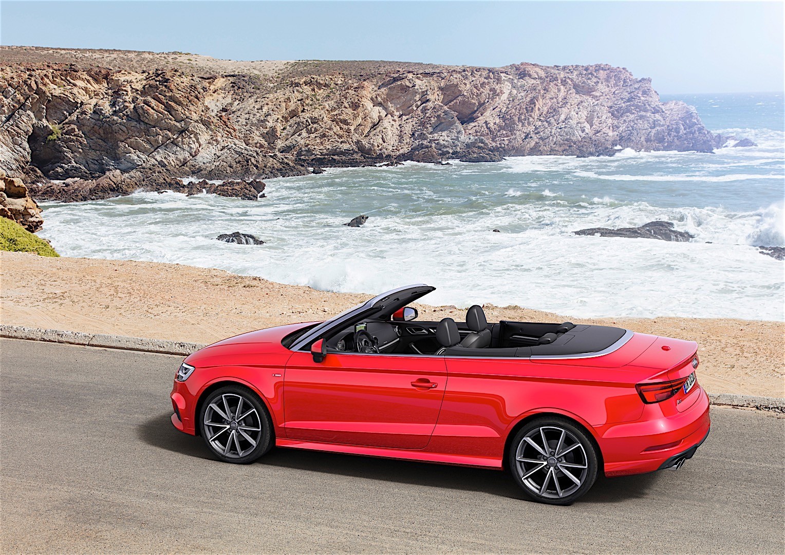 Audi A3 Cabriolet photo 3