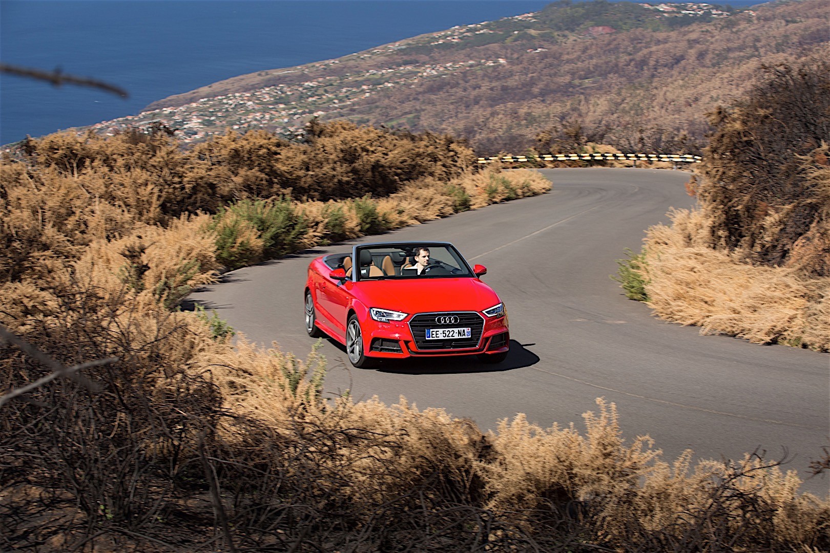 Audi A3 Cabriolet photo 4